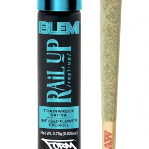 Blem — Trainwreck Pre-Rol