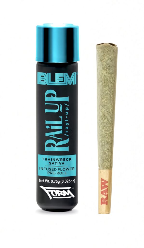 Blem — Trainwreck Pre-Rol