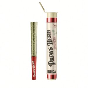 Papa’s & Herb — Ice Cream Cake Pre-Roll