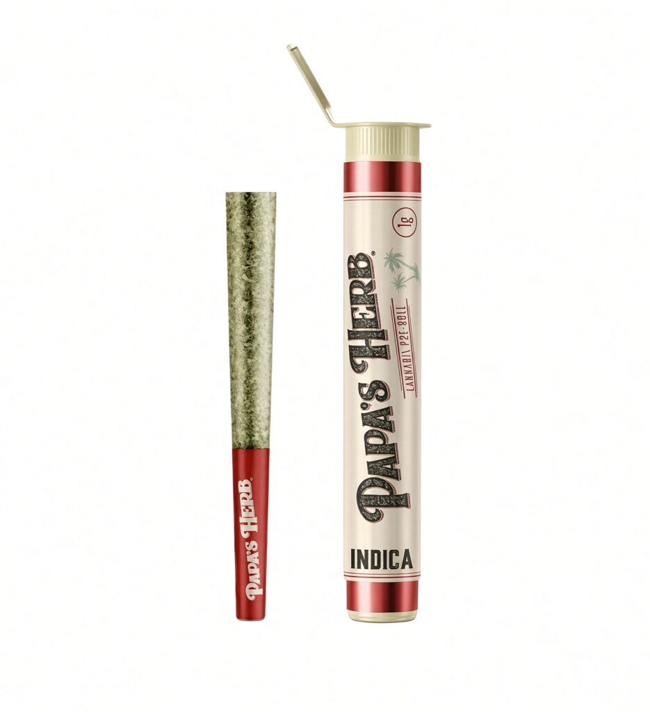 Papa’s & Herb — Ice Cream Cake Pre-Roll