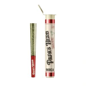 Papa’s & Herb — Papaya Punch Pre-Roll