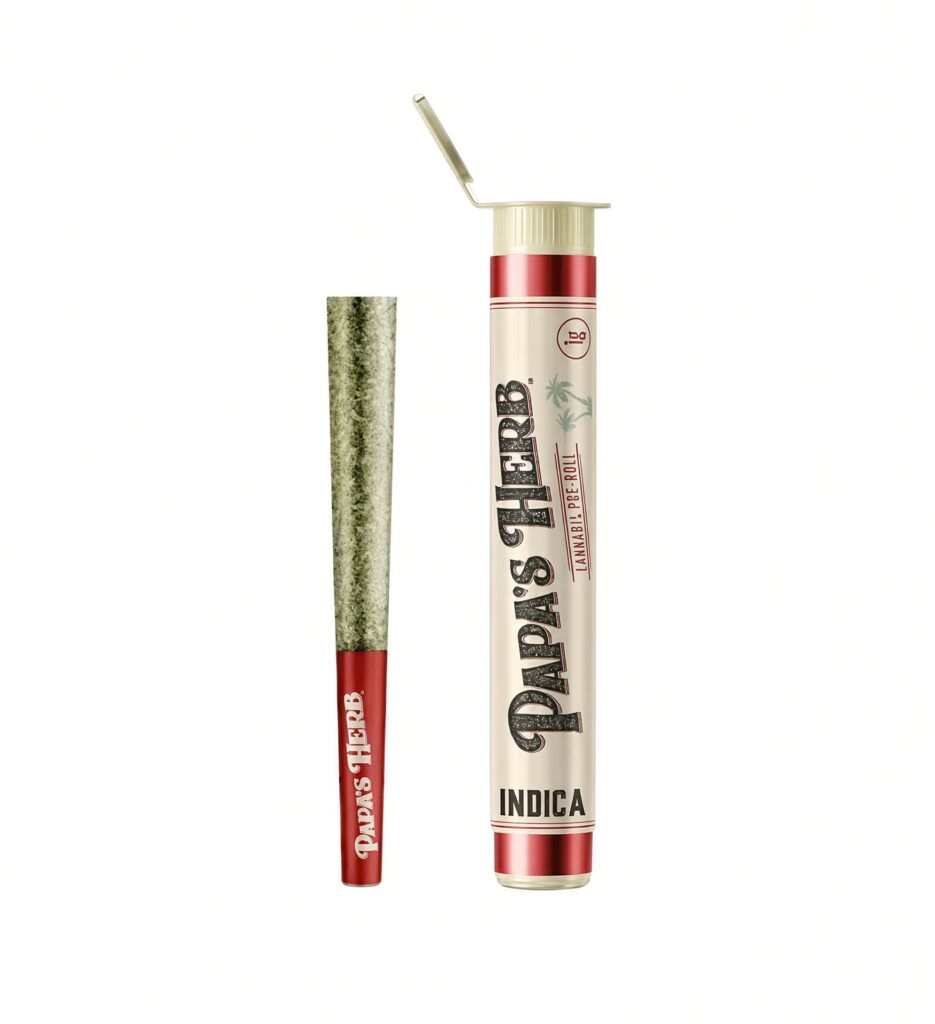 Papa’s & Herb — Papaya Punch Pre-Roll