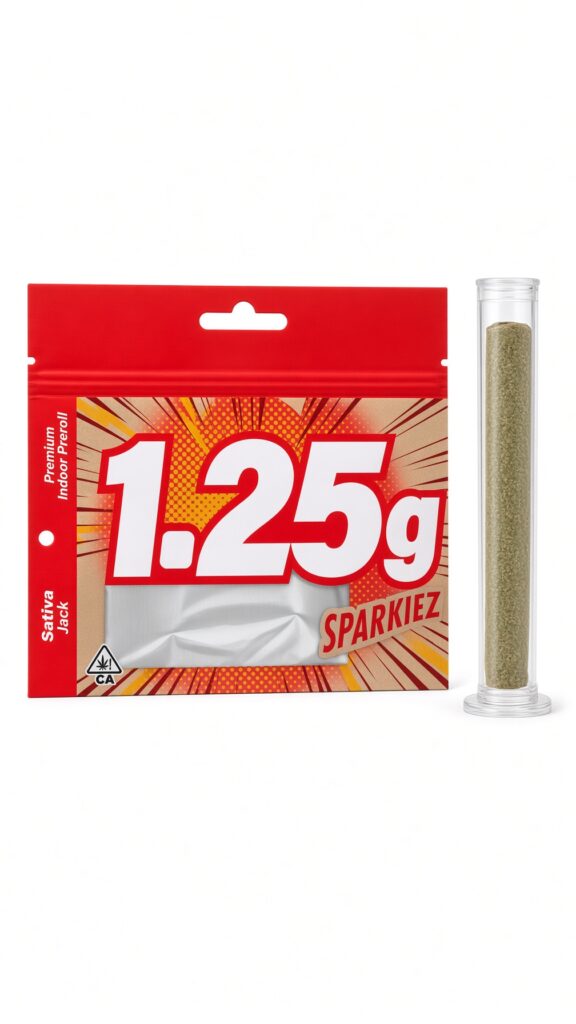 Sparkiez Jack