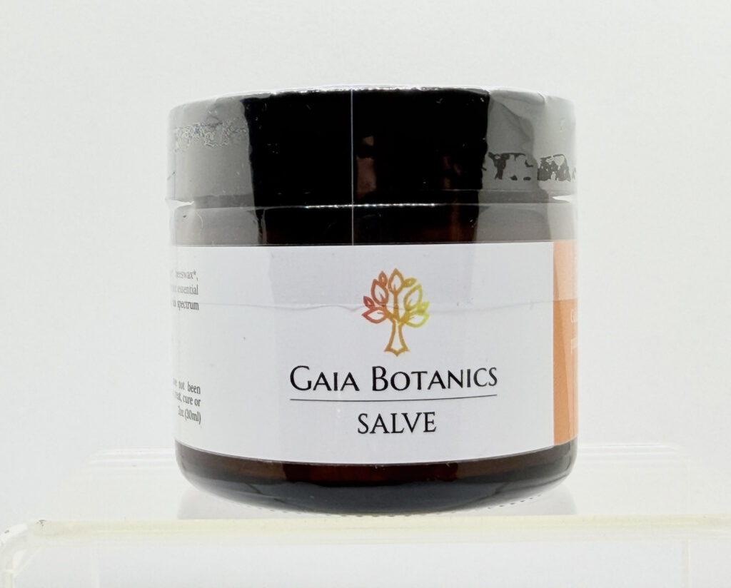 Gaia Botanics Salve