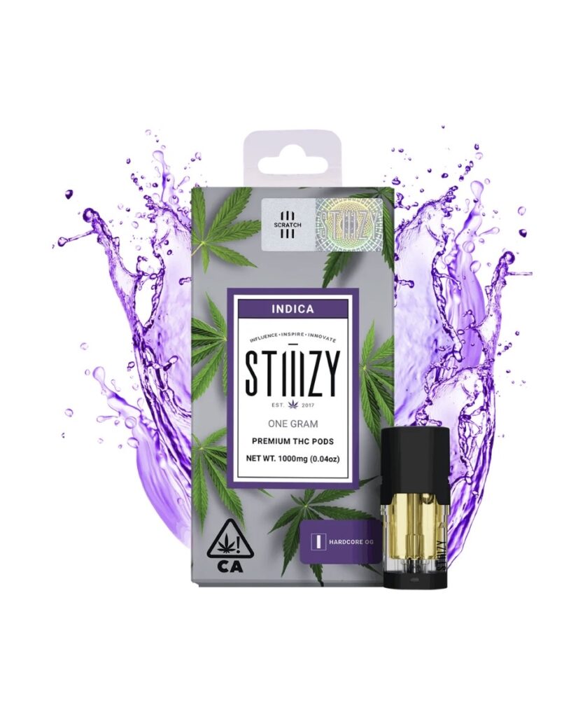 STIIIZY Hardcore OG