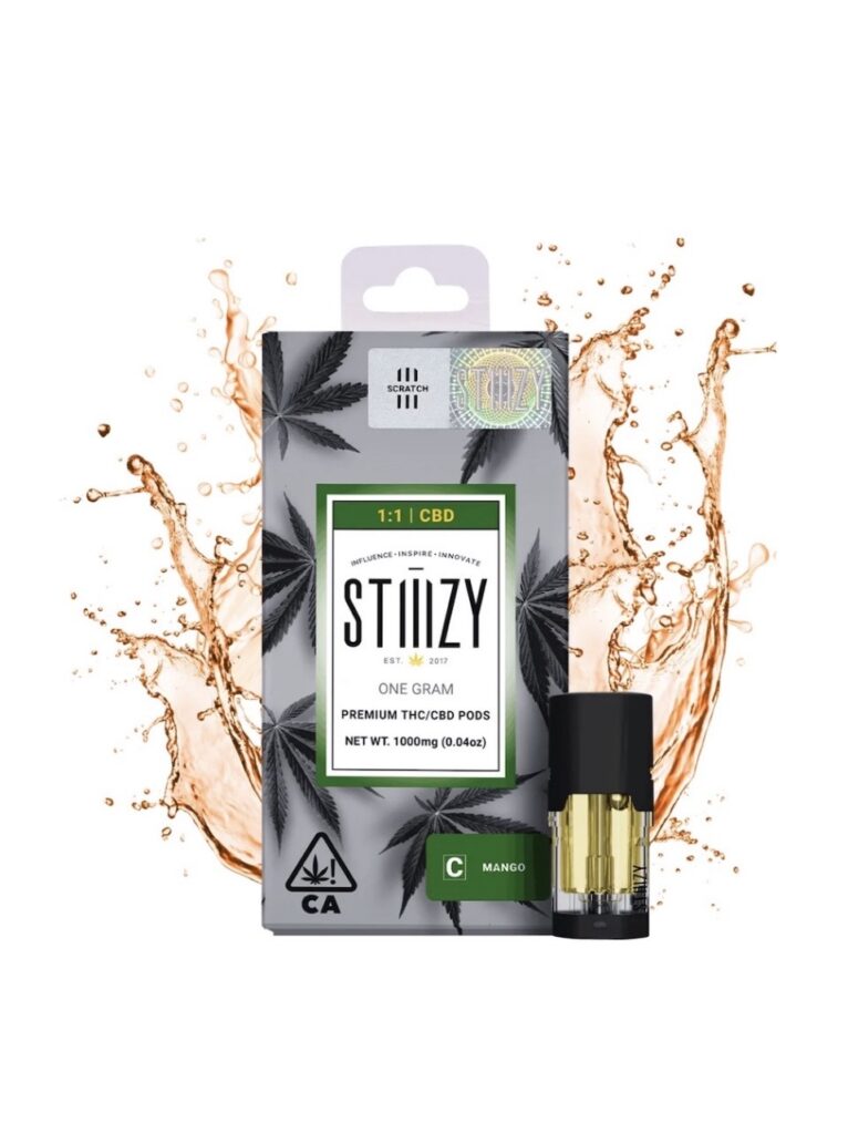 STIIIZY Mango