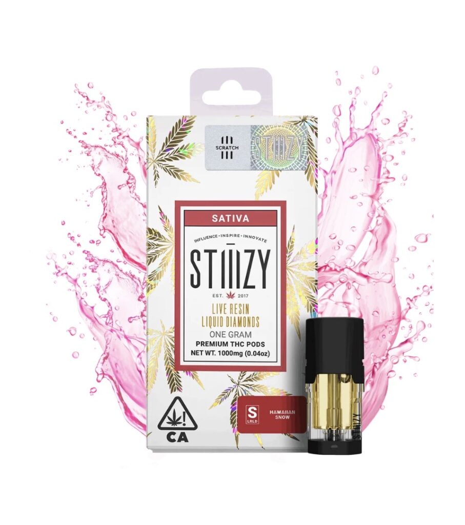 STIIIZY Hawaiian Snow