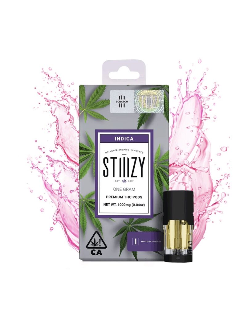 STIIIZY White Raspberry