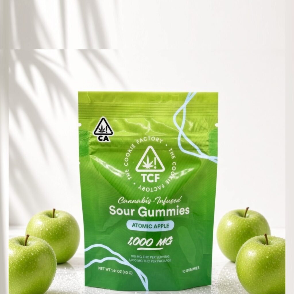 Atomic Apple