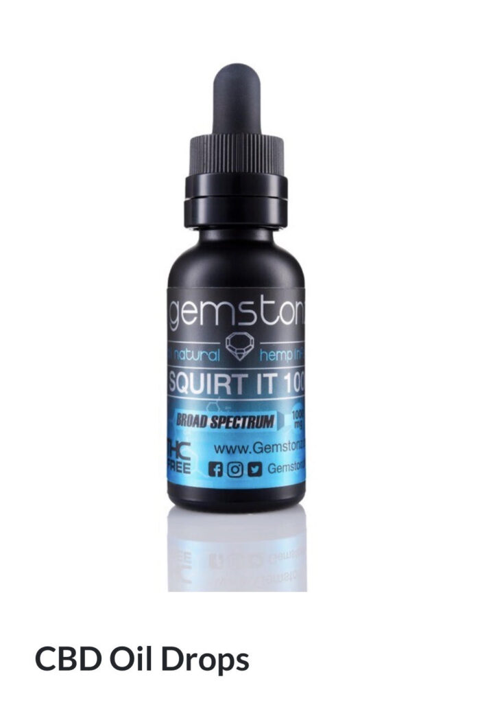 Calm CBD Drops
