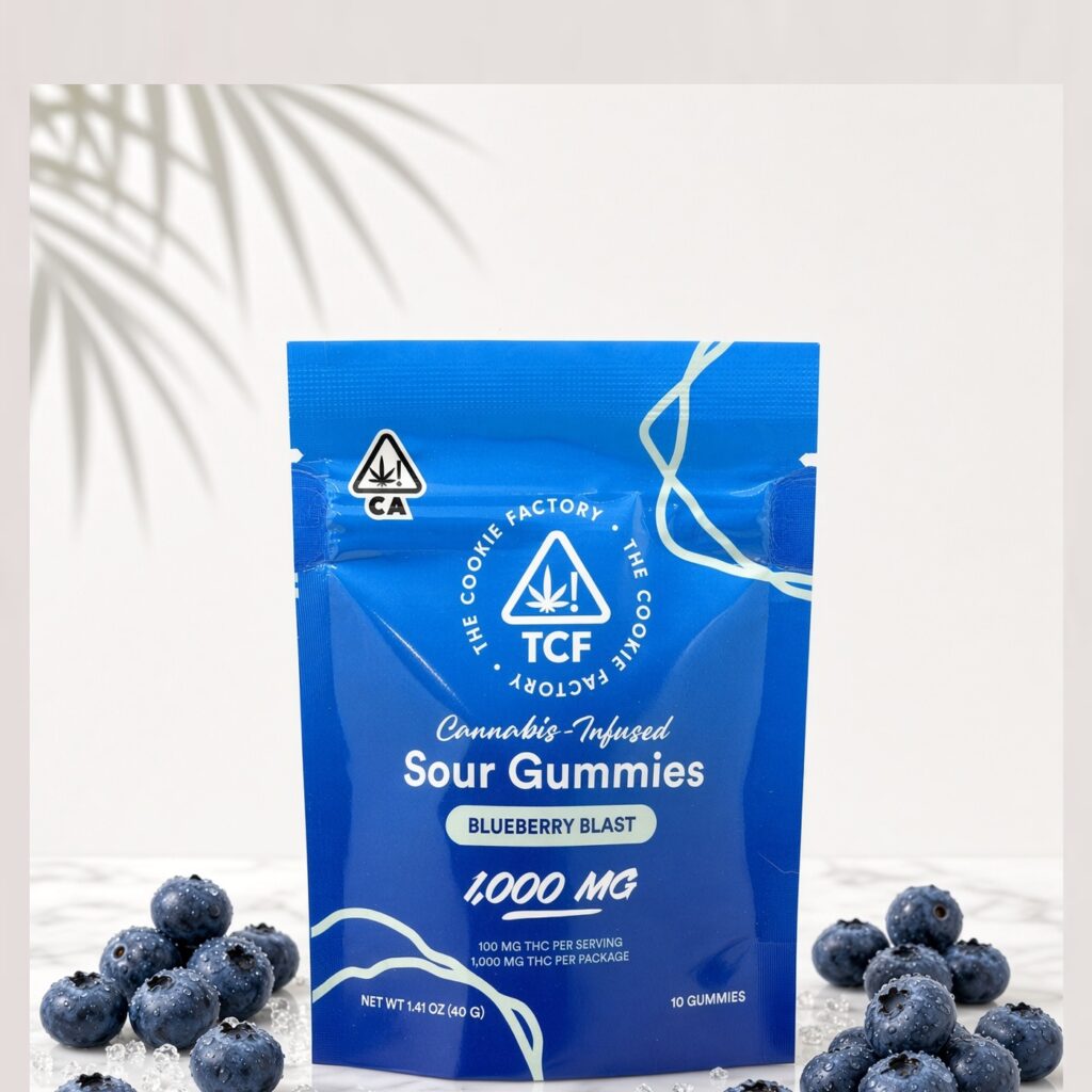 Blueberry Blast