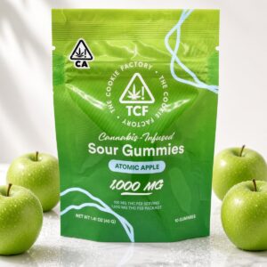 Atomic Apple