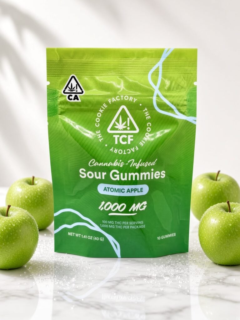 Atomic Apple