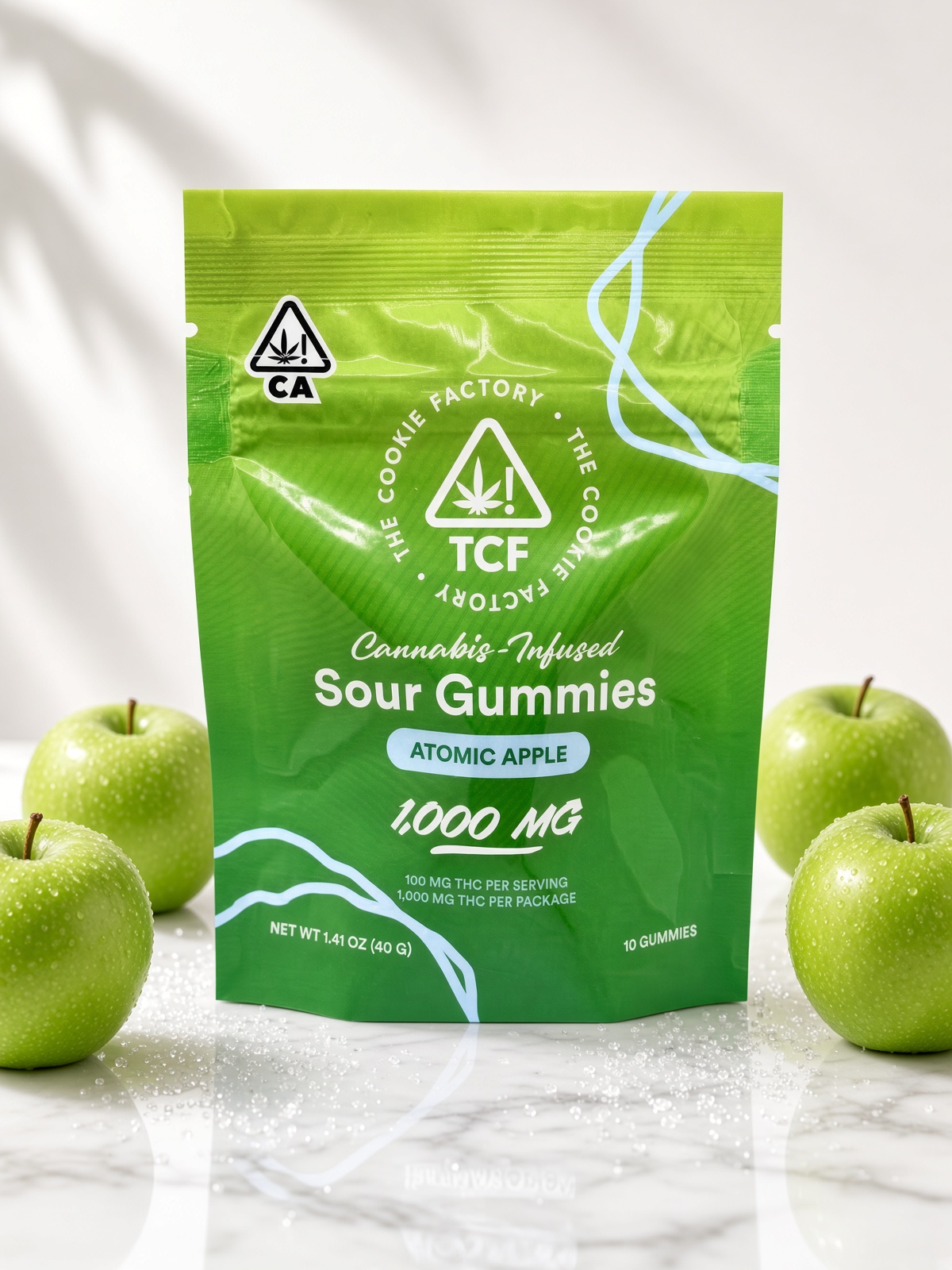 Atomic Apple