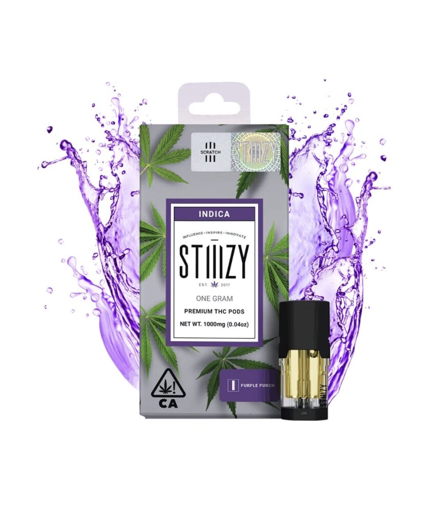 STIIIZY Purple Punch